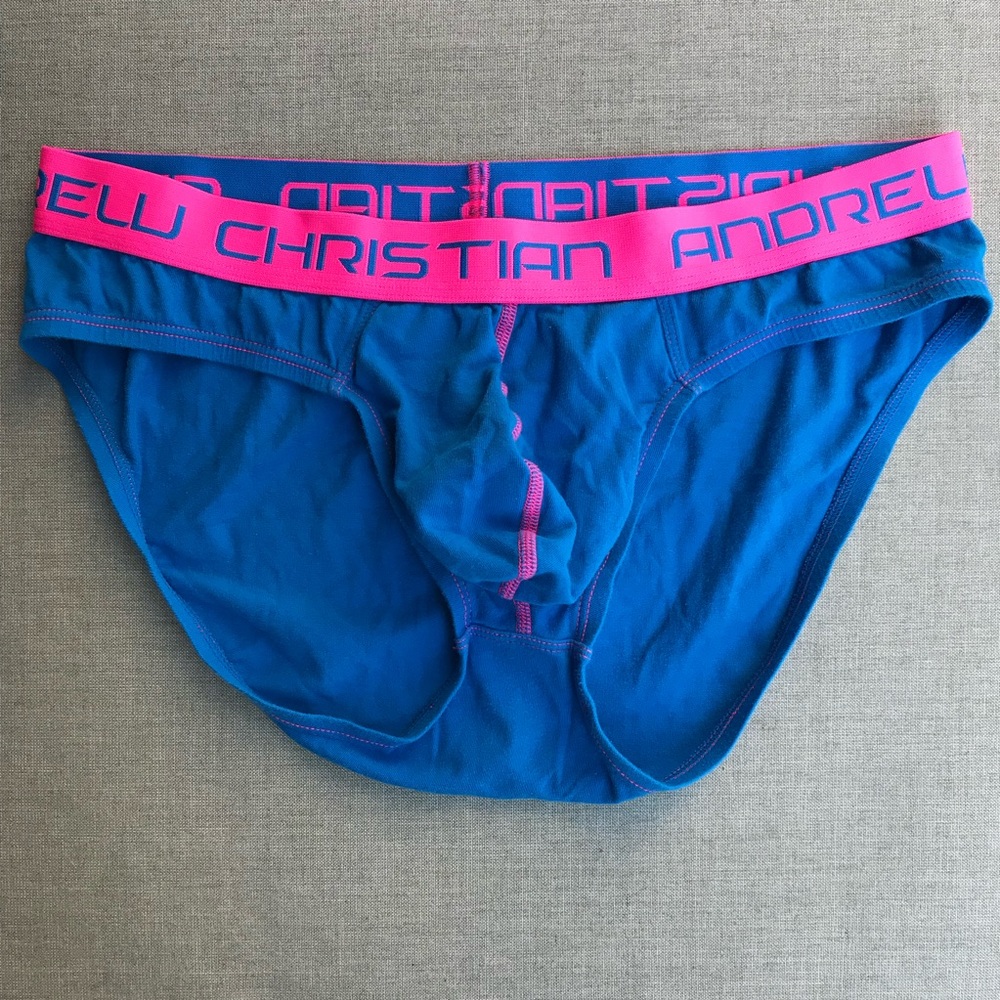 Andrew Christian Happy Brief L